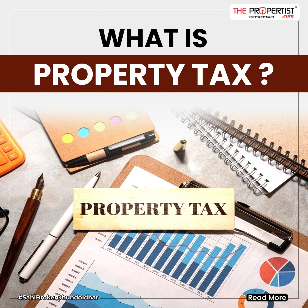 What is Property Tax? A Complete Guide to Understanding Property Taxes