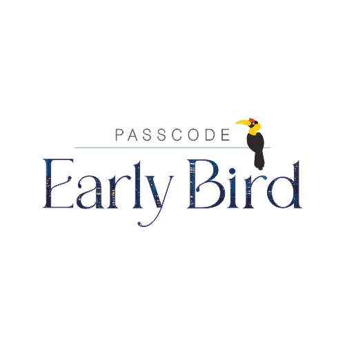 Passcode Early Bird