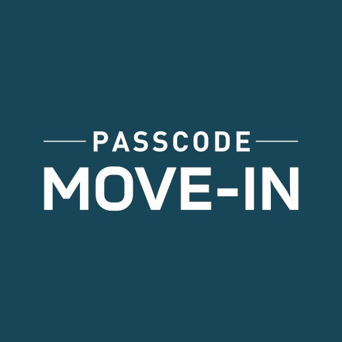 Passcode Move In