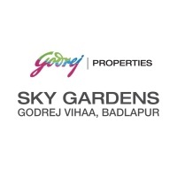 Sky Gardens Godrej Vihaa