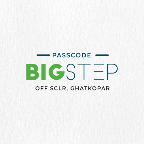 Passcode Big Step