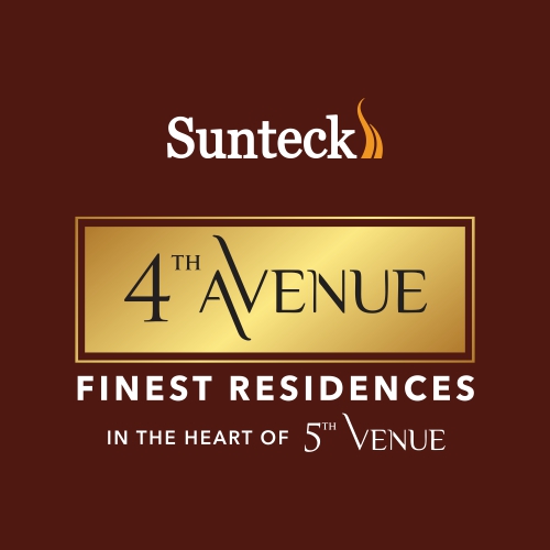 4TH Avenue Sunteck City
