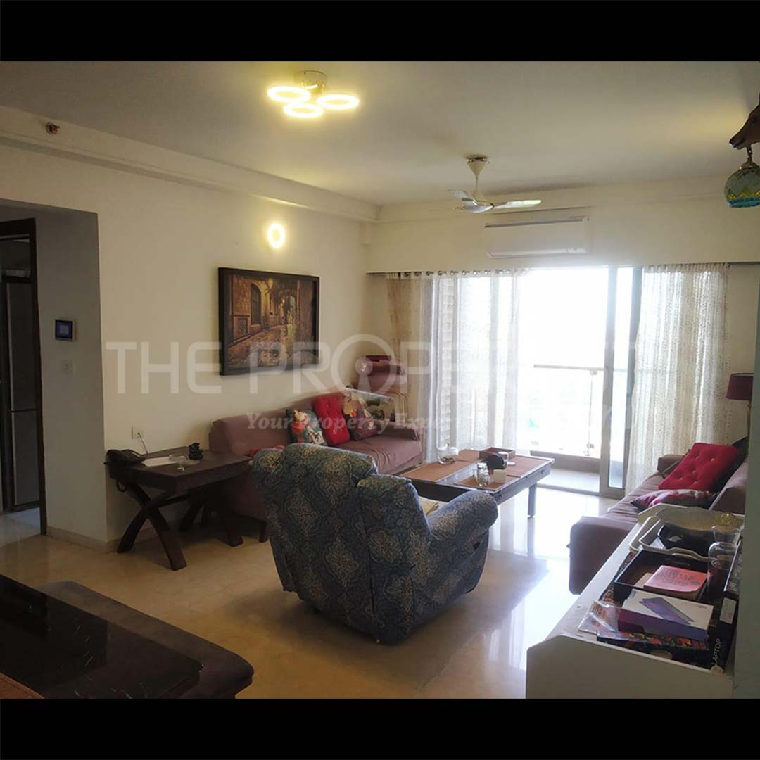 3 BHK Apartment for Sale
