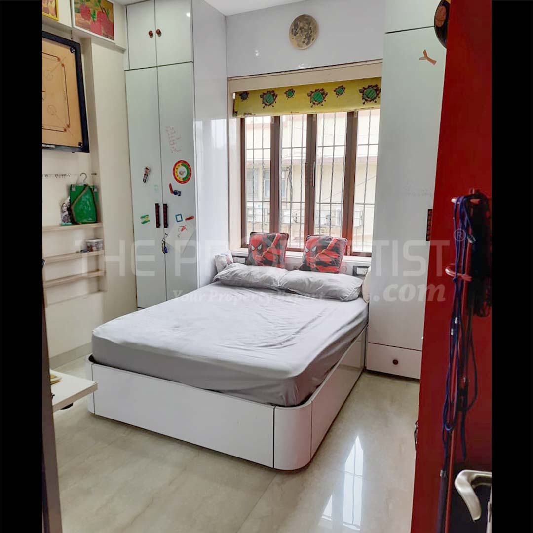 2 BHK Apartment for Rent