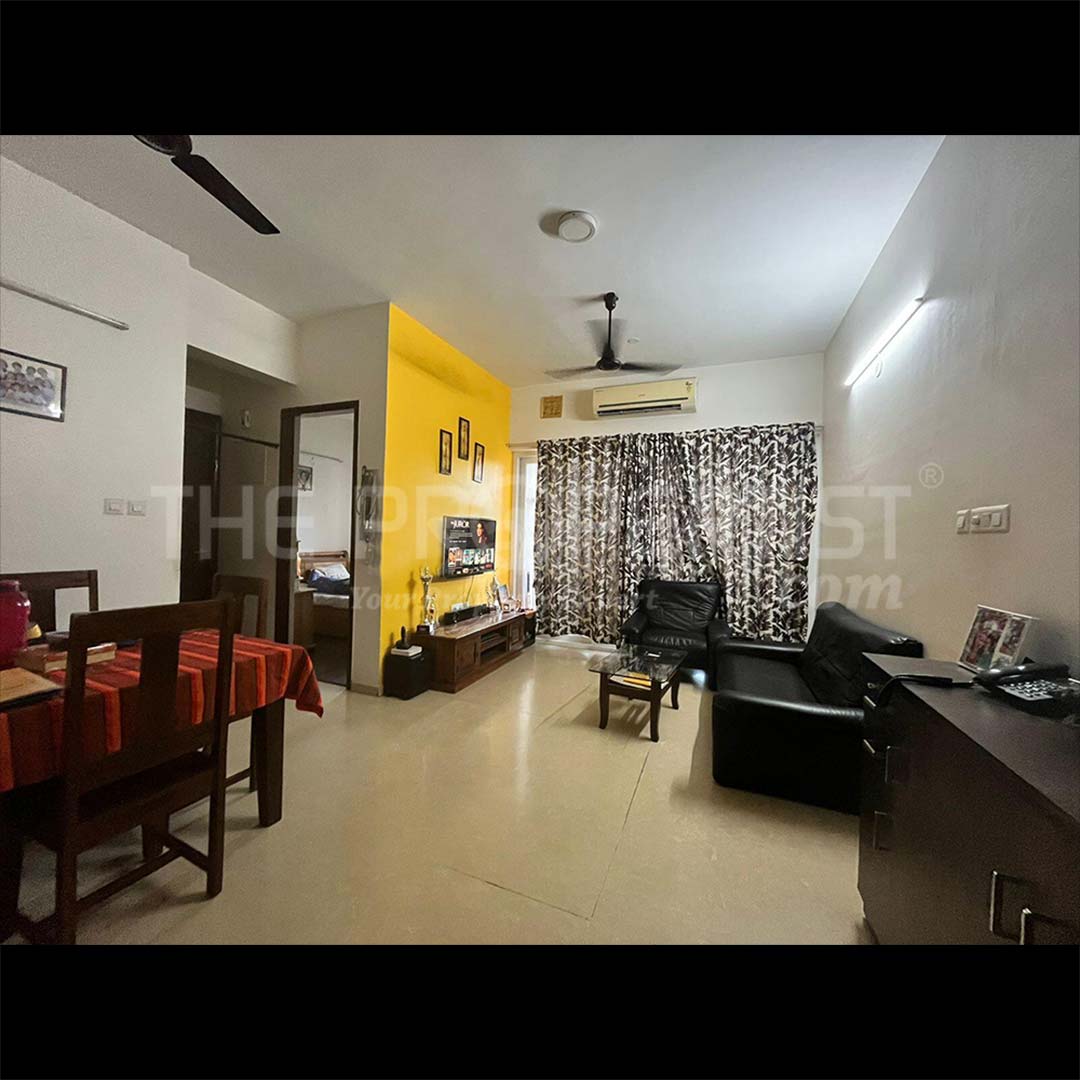 2 BHK Apartment for Sale