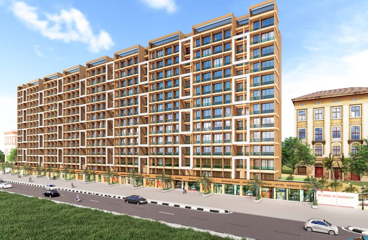 Flat for sale in kharghar sale